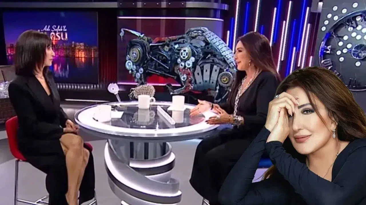 Nükhet Duru'dan Duygusal İtiraf: 'Annem Öldüğünde Bomboş Hissettim'