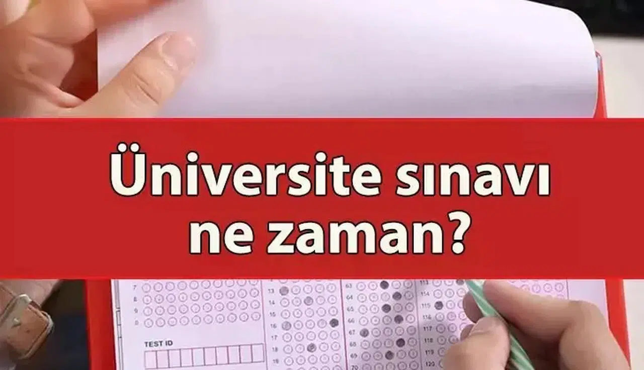 2026 Yükseköğretim Kurumları Sınavı Tarihleri Belli Olacak