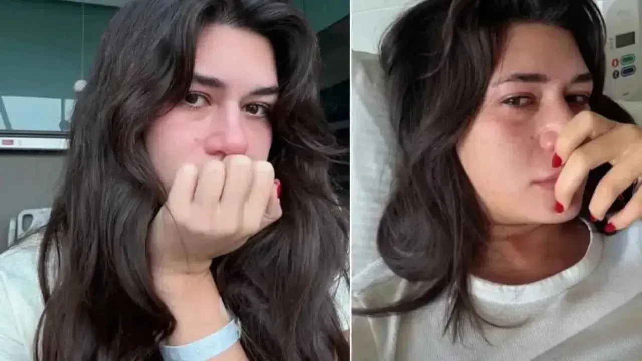 Ünlü Fenomen Sibil Çetinkaya Hastaneden Paylaştı: İşte Son Durumu