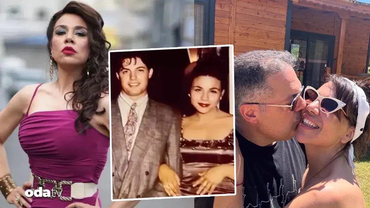 Yeşim Ceren Bozoğlu Çocukluk Aşkına Kavuştu: 'İkinci Bahar'