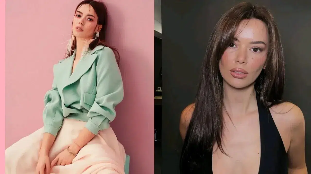 Kızılcık Şerbeti’nin Başak’ı Seray Kaya Kimdir? Kaç Yaşında, Nereli?