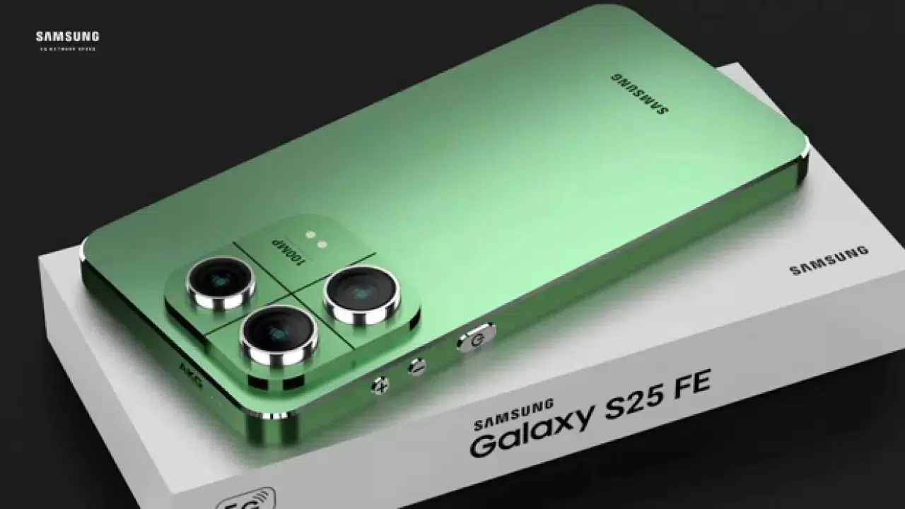 A101'de Samsung Galaxy S25 FE Satışa Sunuldu