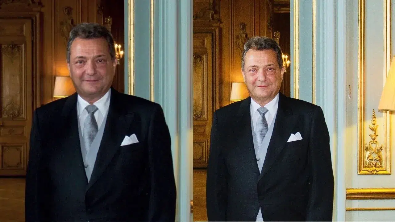 Ömer Kaya Türkmen Kimdir? Diplomatlık Kariyeri ve Biyografisi