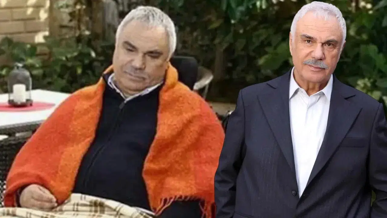 Yaprak Dökümü'nün Ali Rıza'sı Halil Ergün Vasiyetini Açıkladı