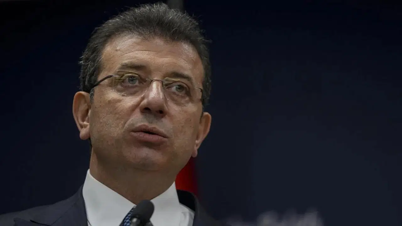 Ekrem İmamoğlu'nun Babası ve Oğlu İfade Verecek