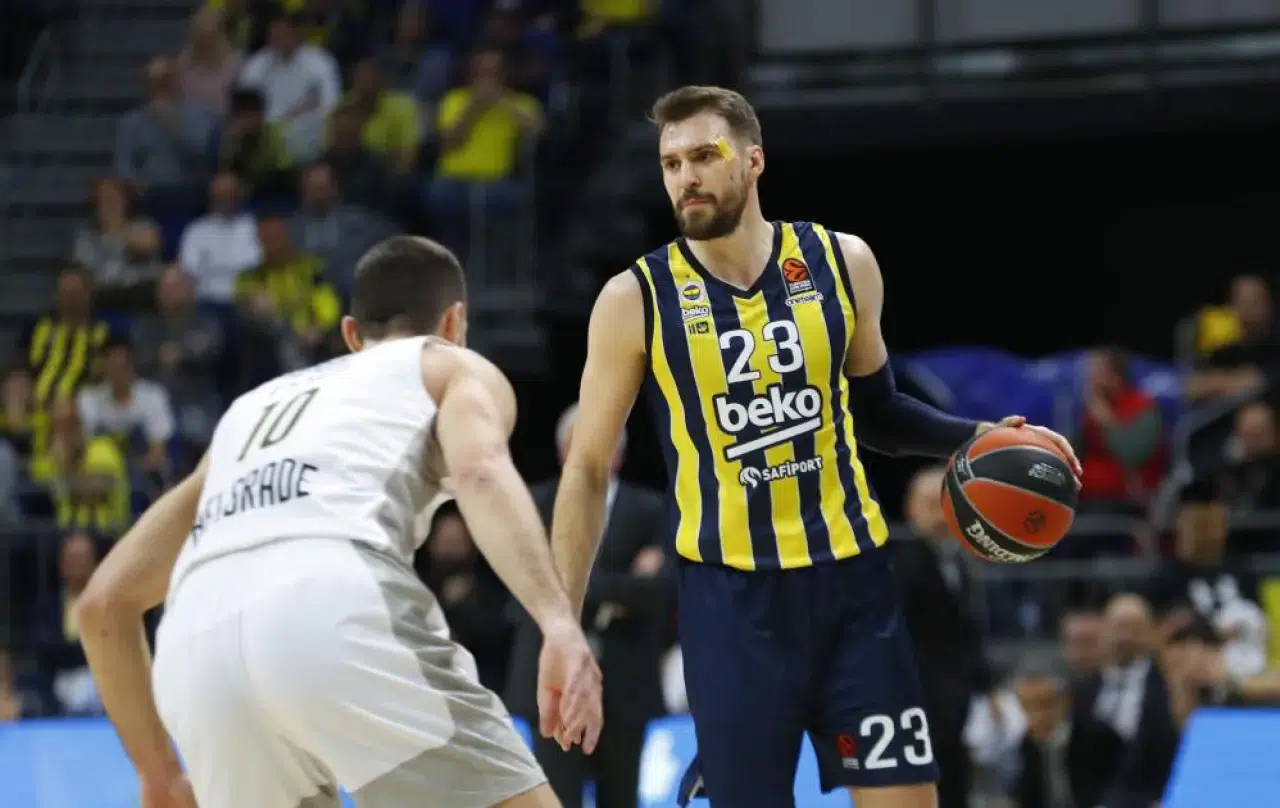 Avrupa’da Zorlu Gece: Fenerbahçe, Partizan Deplasmanında!
