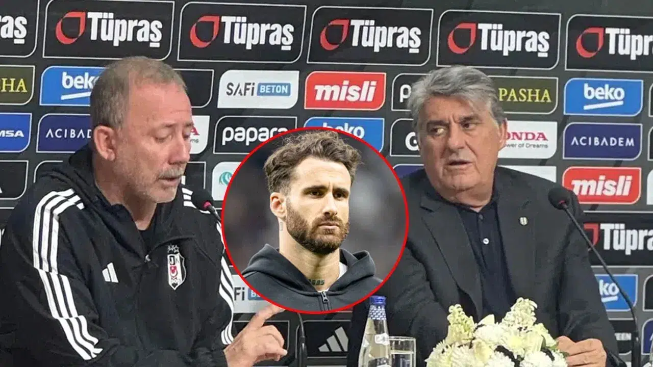 Serdal Adalı ve Sergen Yalçın, Rafa Silva Krizini Değerlendirdi