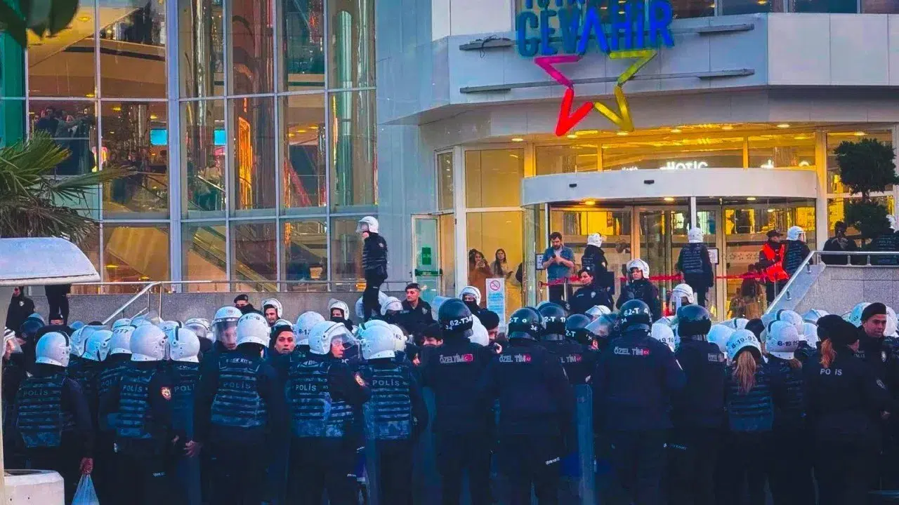 Gözaltına Alınanların Durumu: Yasaklama Kararı Bulunmadığı Ortaya Çıktı