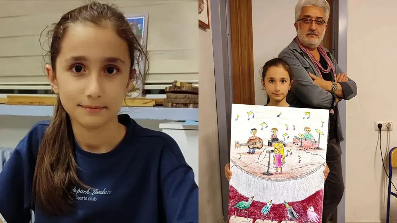 Karikatürüyle Dünya Birincisi Olan Sare Nur Toydaş Kimdir?