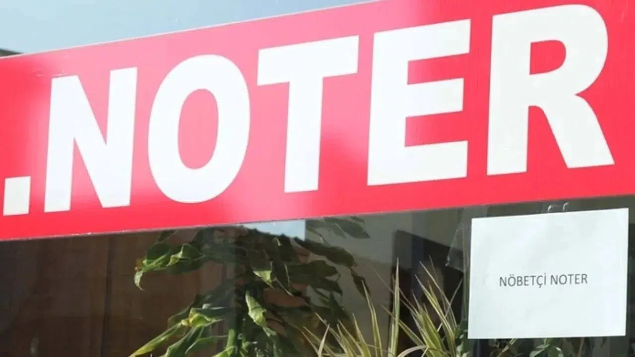 Noterlerde Yeni Dönem Başlıyor: Artık Zorunlu Olacak