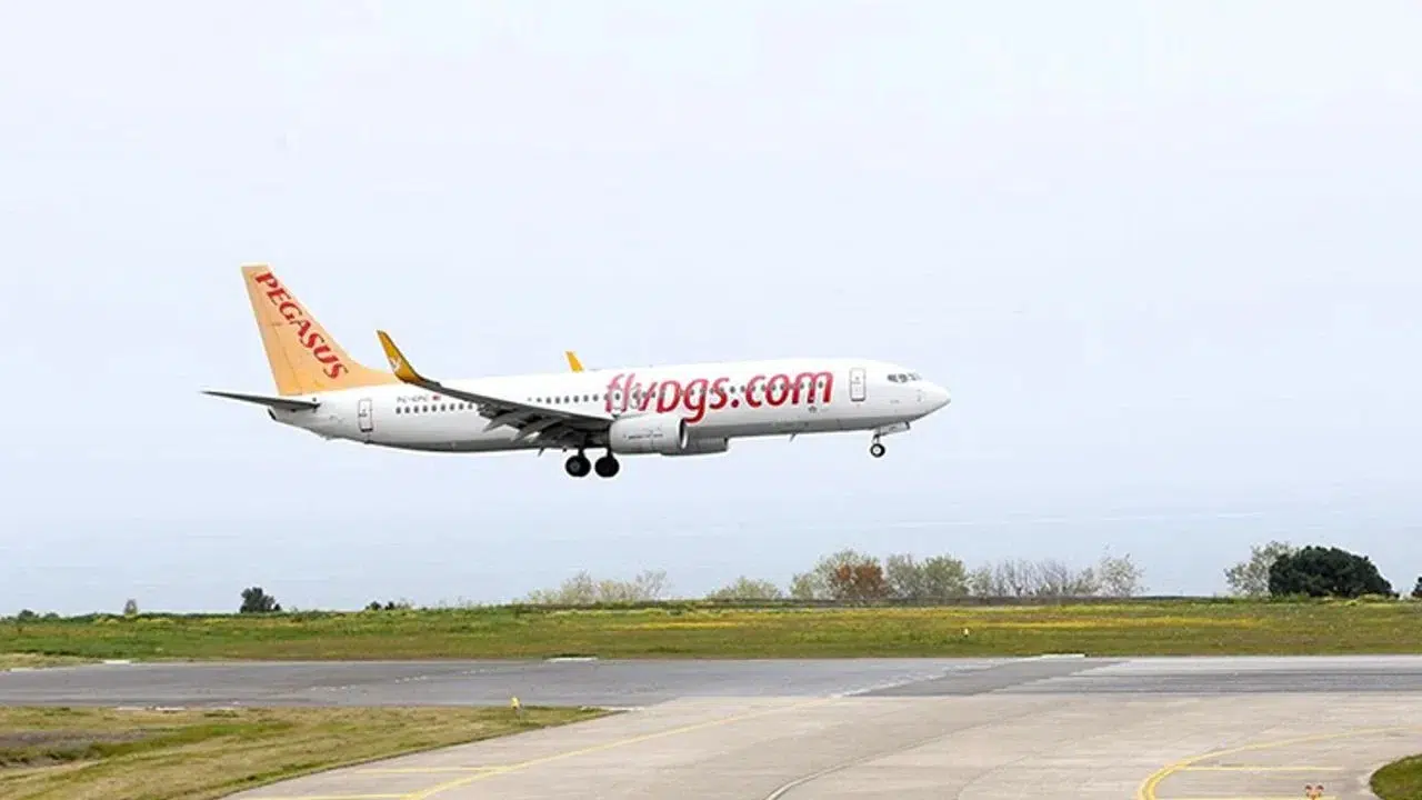 Pegasus, İstanbul-Ljubljana Seferlerine Başlıyor