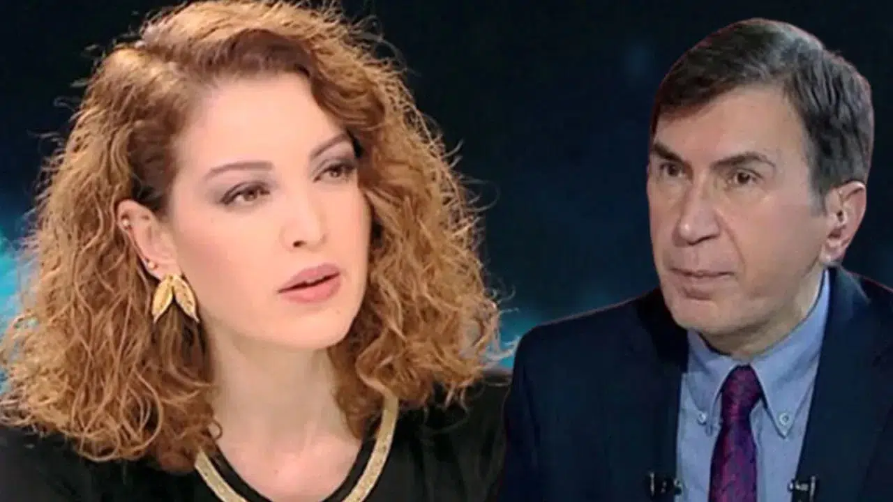 Nagehan Alçı, TGRT'deki Programından Ayrıldığını Açıkladı