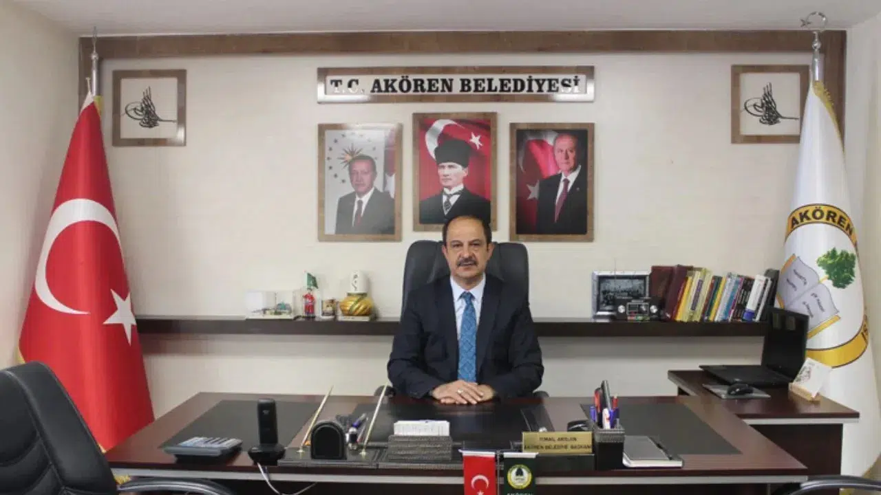 MHP'li Belediye Başkanı İsmail Arslan "Görevi Kötüye Kullanma" Suçundan Tutuklandı