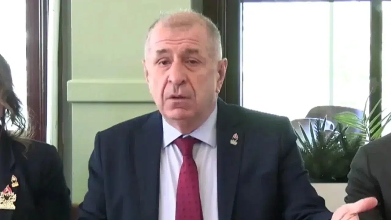 Ümit Özdağ: Türkiye Tarihsel Bir Kırılmaya Doğru Sürükleniyor