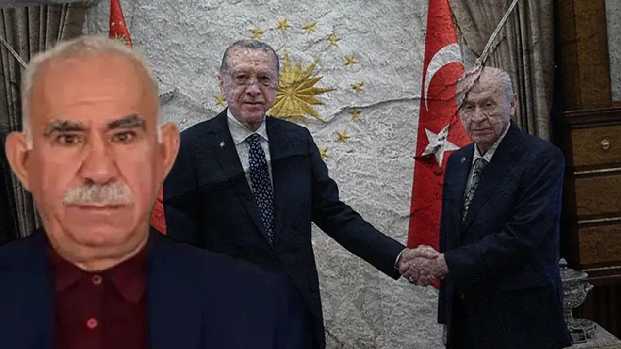 Öcalan’ın Açıklamasında Dikkat Çeken Nokta: Kürtler Anayasada Geçsin Talebi