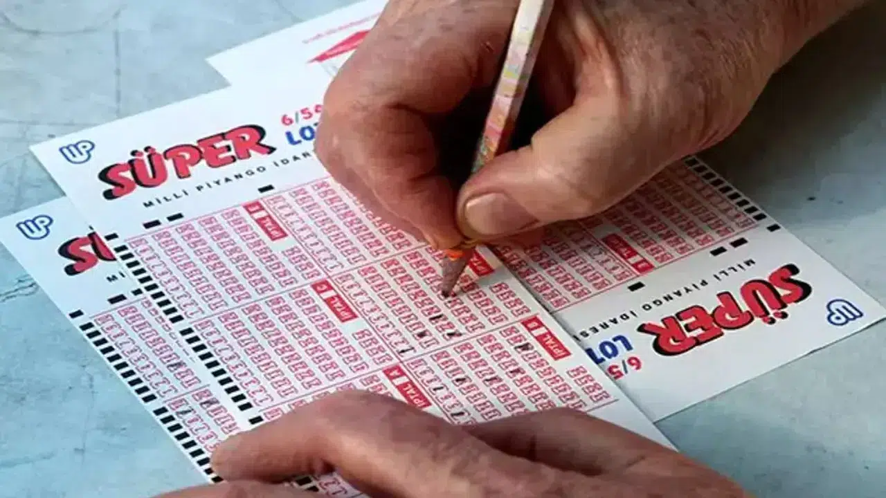 18 Kasım Süper Loto Sonuçları Açıklandı! İşte Kazanan Numaralar