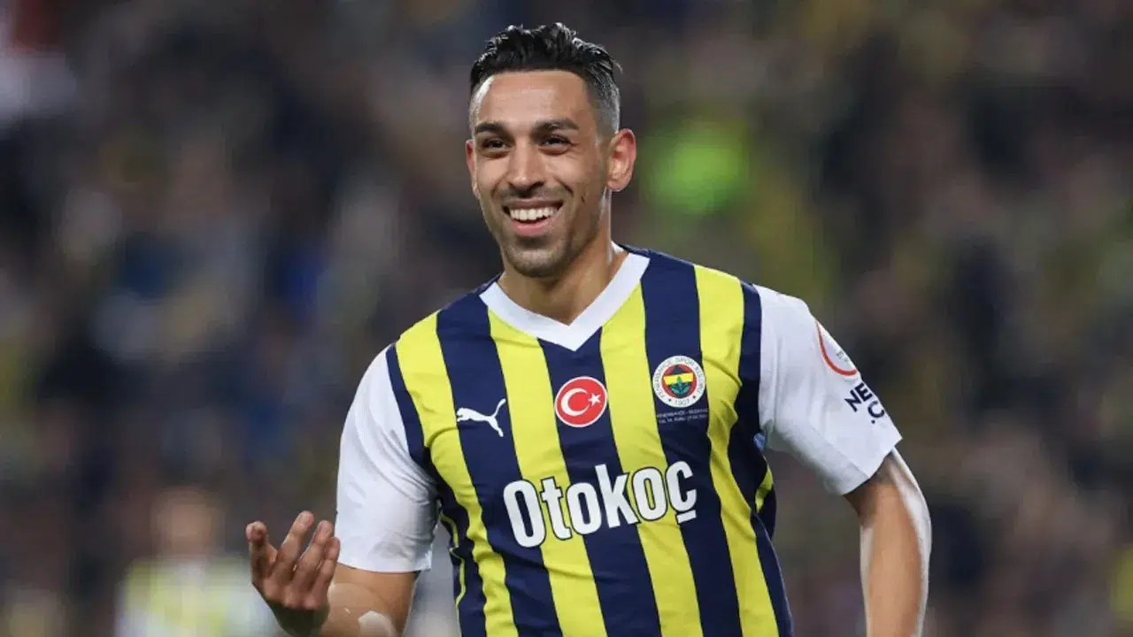 Fenerbahçe'de Kadro Dışı Bırakılan İrfan Can Kahveci Hakkında Sürpriz Karar