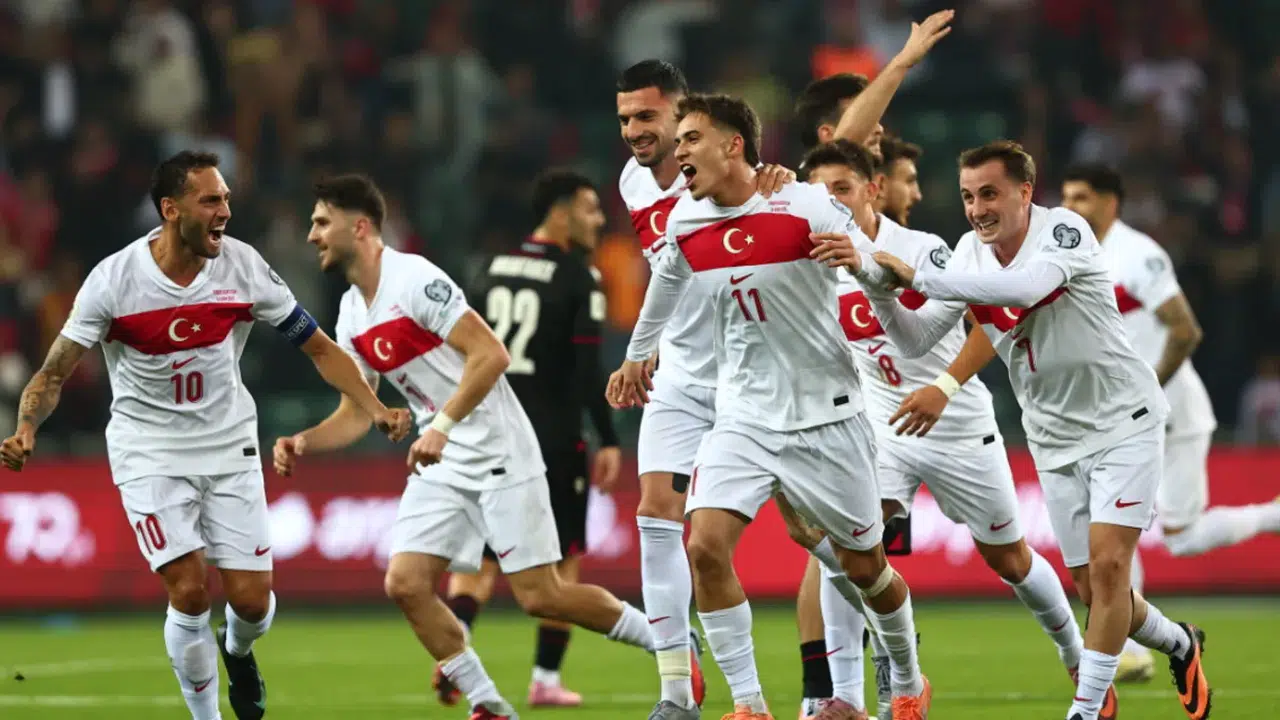 Türkiye - Bulgaristan Maçı Ne Zaman, Saat Kaçta? 2026 FIFA Dünya Kupası Elemeleri A Milli Takım Maçı Bilgileri
