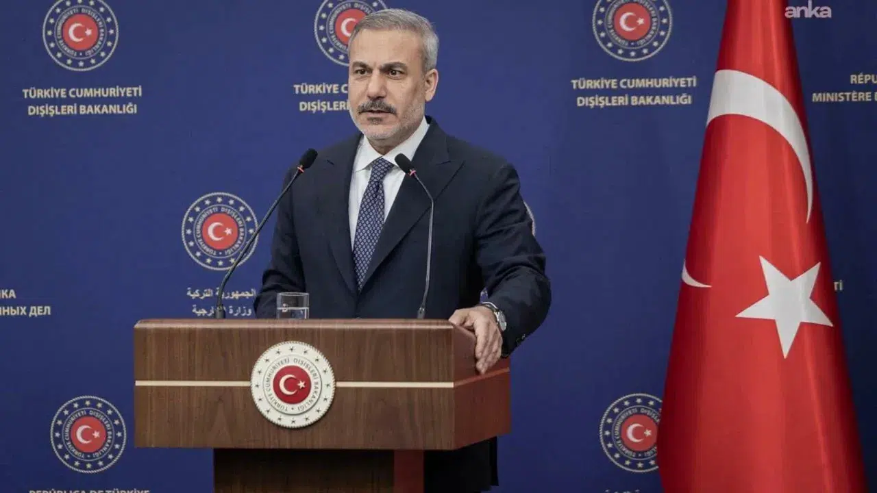 Dışişleri Bakanı Fidan, İran'a Ziyarette Bulunacak