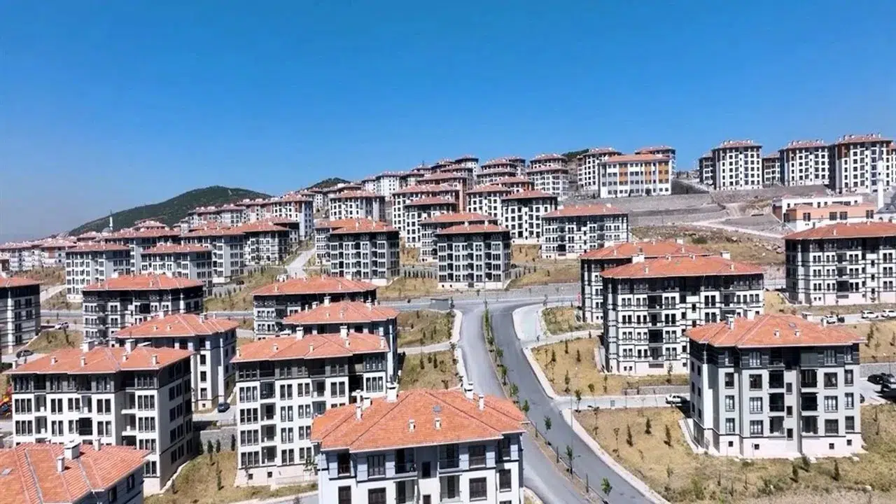 TOKİ 500 Bin Sosyal Konut Kura Çekimi Sonuçları Bekleniyor