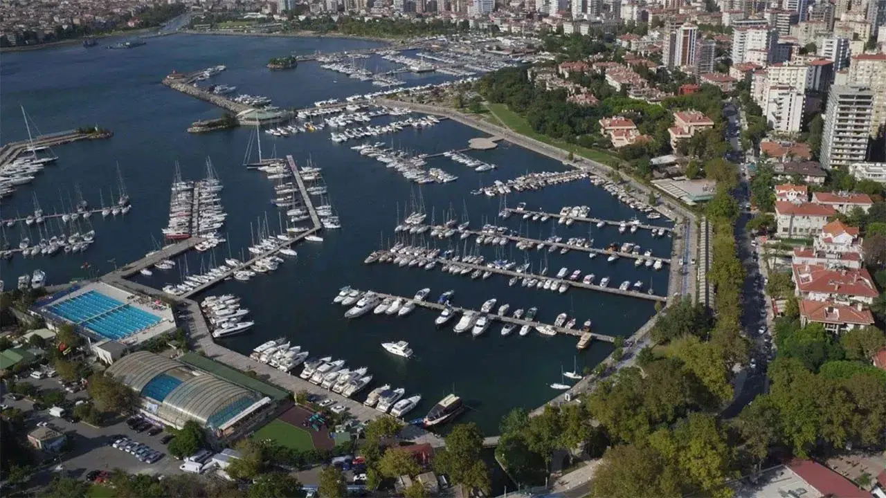 Koç Holding, Rekabet Kurumu'ndan Fenerbahçe-Kalamış Yat Limanı Onayı Aldı