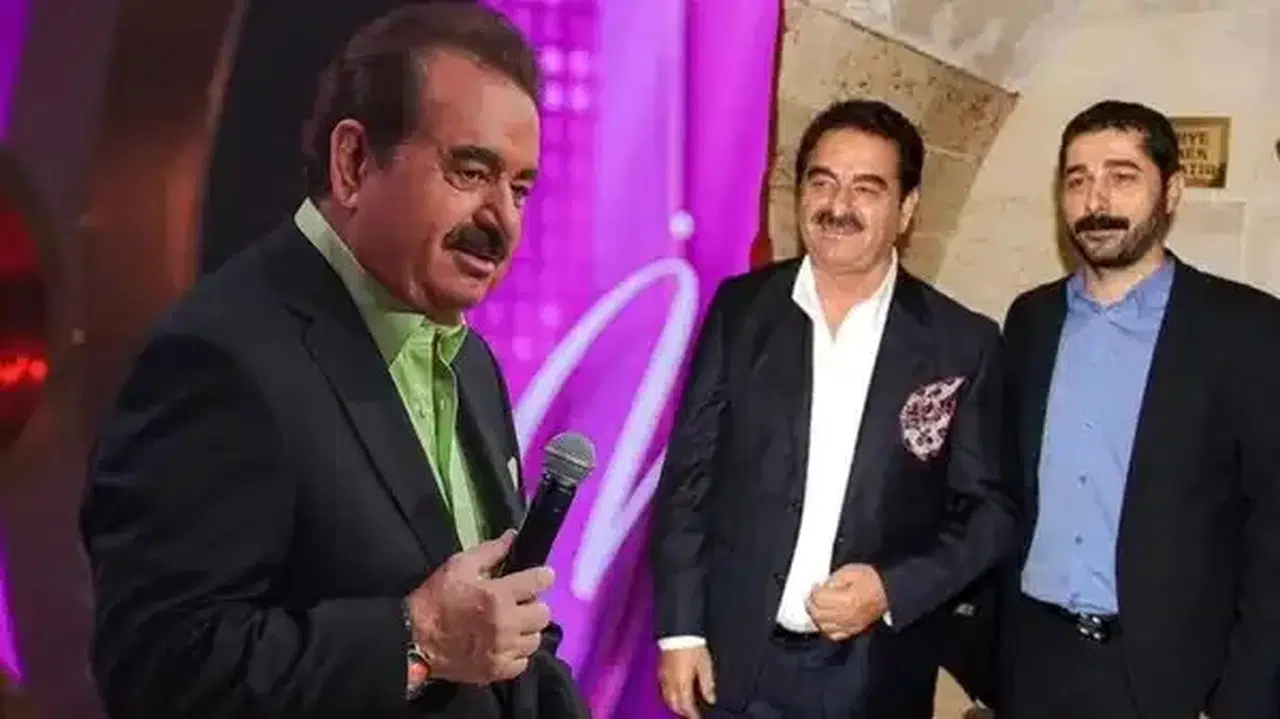 İbrahim Tatlıses'in Miras Kararı Ahmet Tatlıses'i Kızdırdı