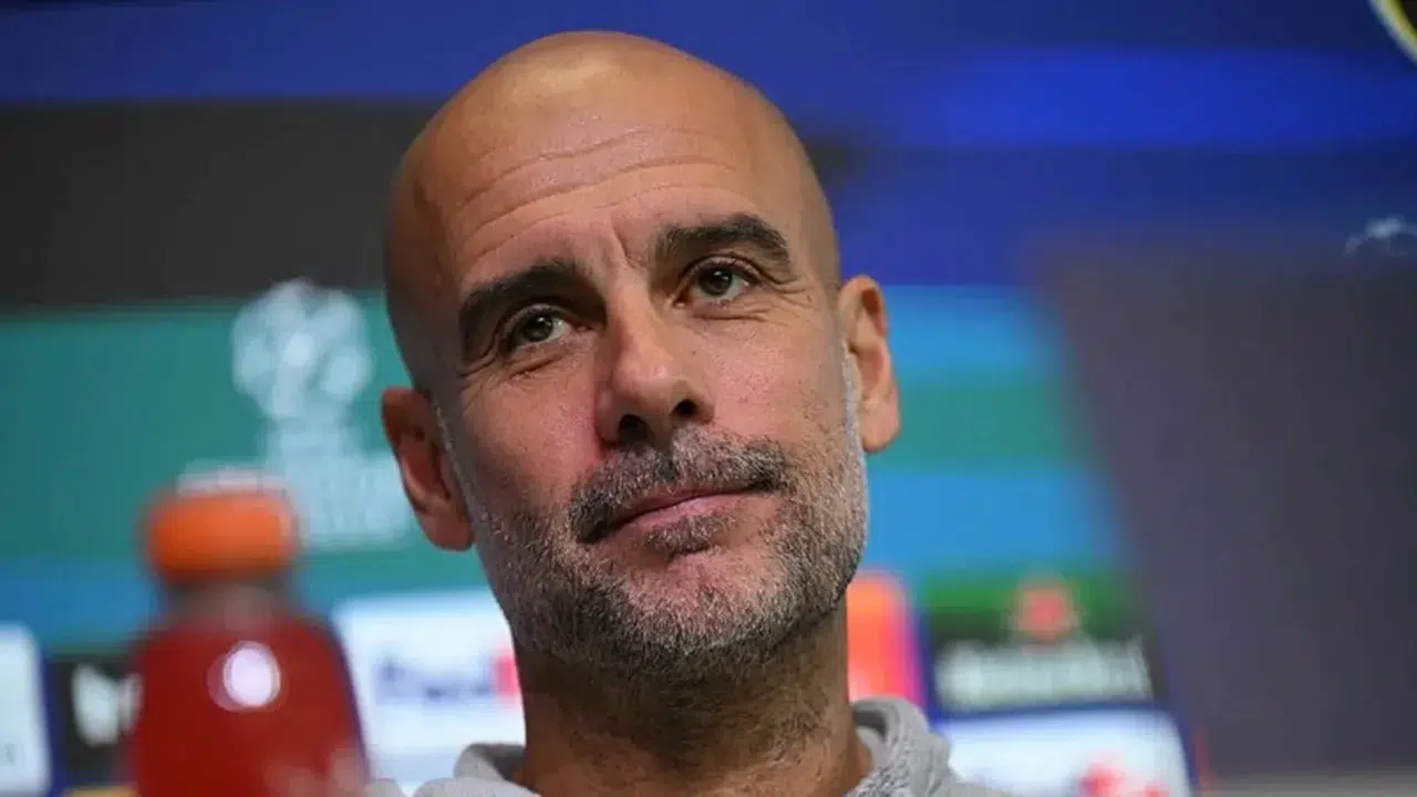 Guardiola'dan İsrail'in saldırılarında ölen Filistinli sporcular için çağrı
