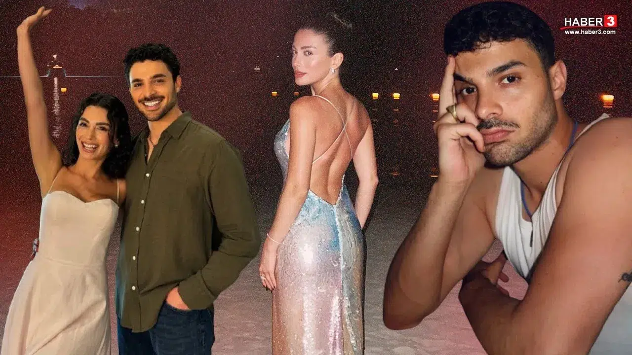 Ekranların Sevilen Dizisinde Aşk İddiaları: Özge Yağız ve Halit Özgür Sarı