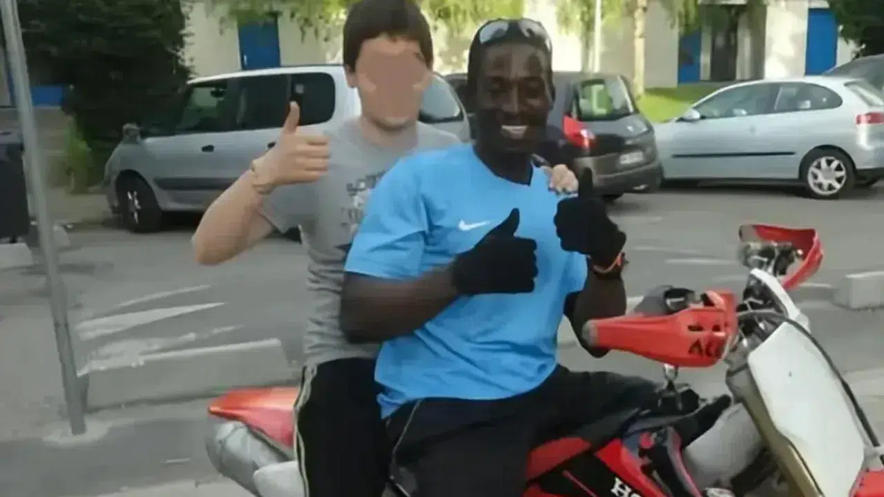 Louvre Soygunuyla Gündeme Gelen Doudou Cross Bitume Kimdir?