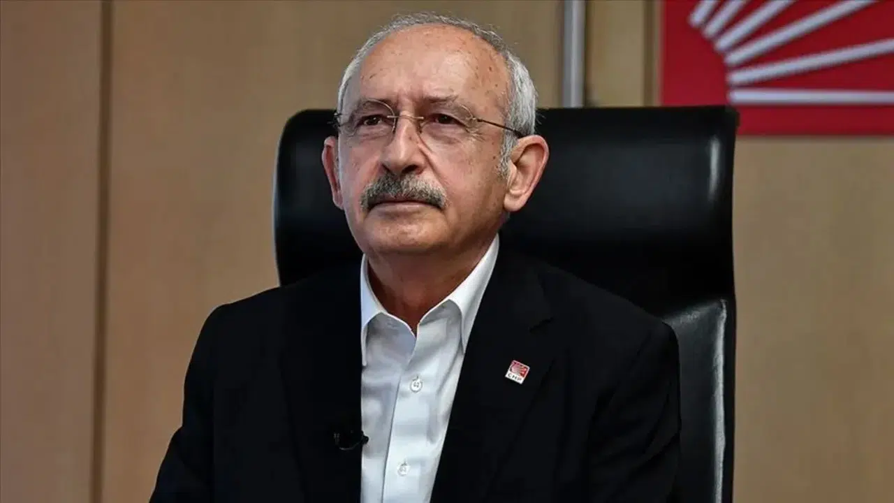 Kılıçdaroğlu, Yolsuzluk İddialarına Tepki Gösterdi: "İddianame Ortada!"
