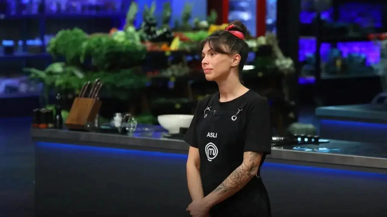 MasterChef Aslı Kimdir? Yarışmaya Veda Eden Aslı Öner'in Hayatı