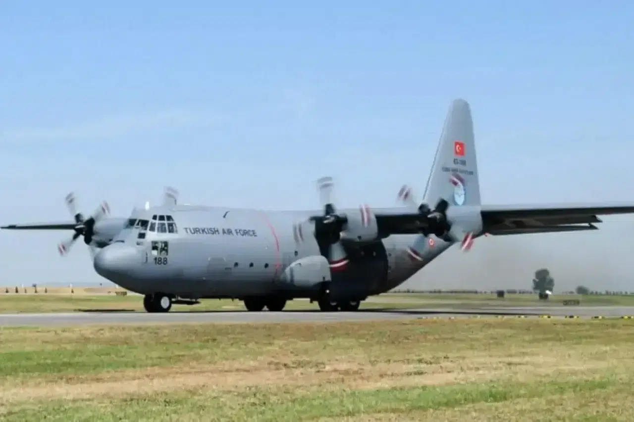 C-130 Kargo Uçakları Hakkında Bilinenler: Özellikleri, Tarihi, Türkiye’deki Durumu ve Kazalar
