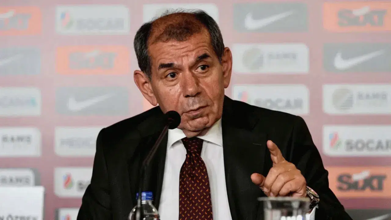 Dursun Özbek Canlı Yayında Sert Tepki Gösterdi