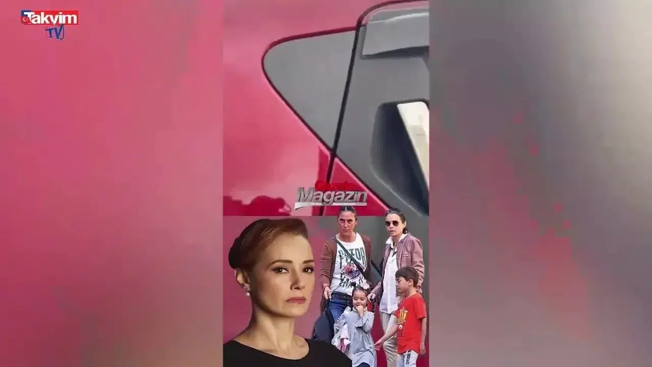 Ünlü Oyuncu Özgü Namal Trafik Kazası Geçirdi