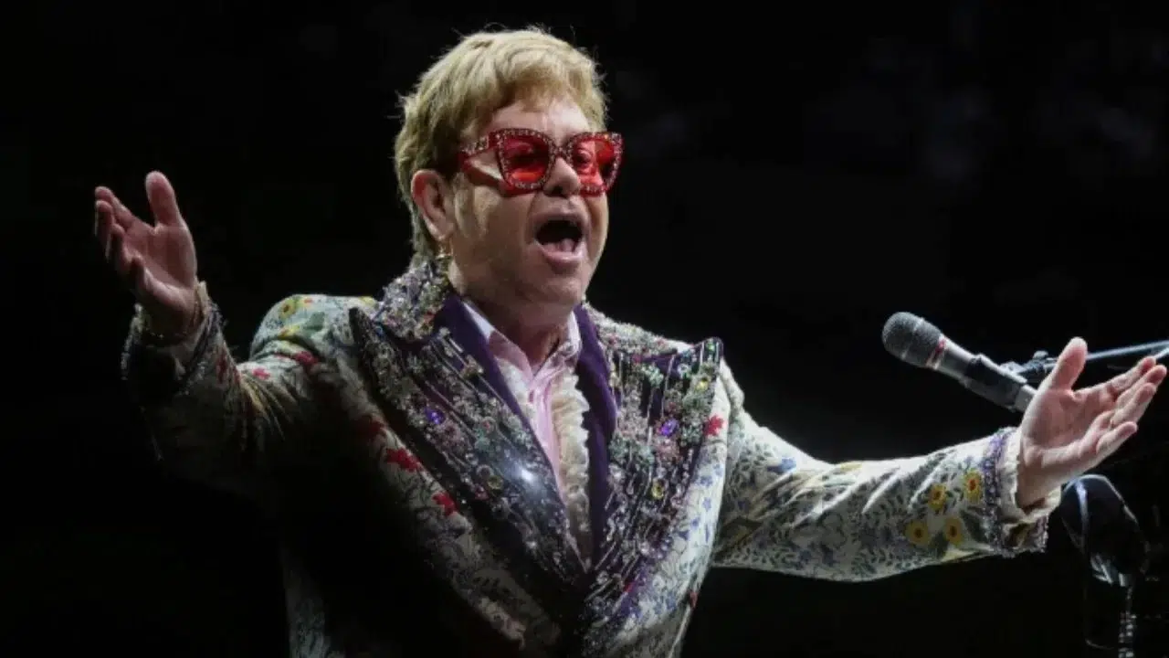 Elton John, Görme Kaybı Sürecini Açıkladı