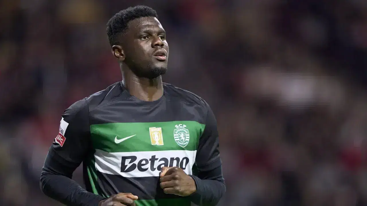 Ousmane Diomande Galatasaray yolunda: Ousmane Diomande kimdir, kaç yaşında, hangi takımda oynuyor?