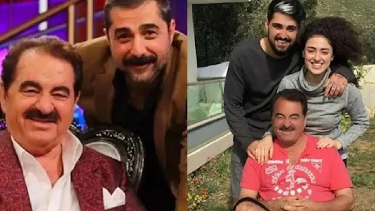 Ahmet Tatlıses'ten Uzaklaştırma Kararı Sonrası Açıklama