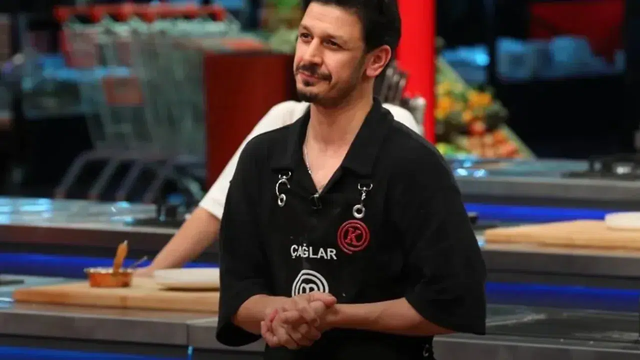 MasterChef Çağlar Öz Kimdir?