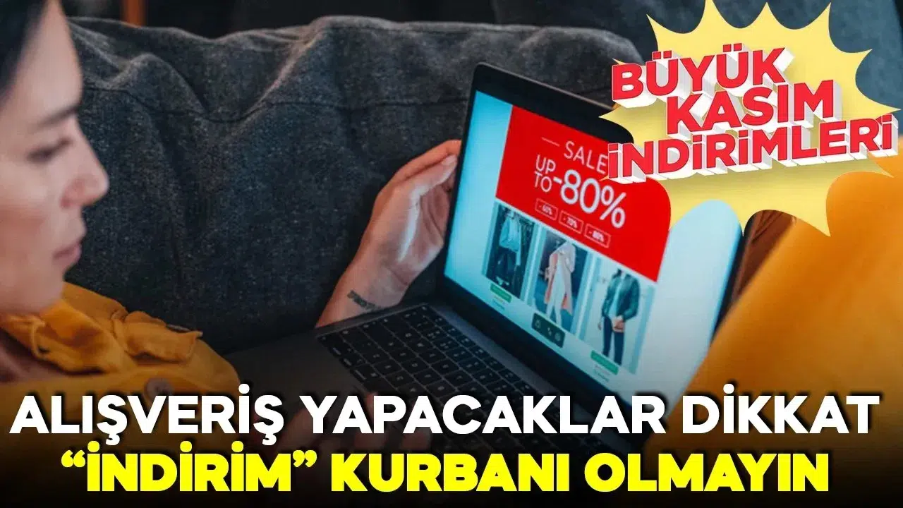 Alışveriş Yapacaklar Dikkat! Bakanlık İndirimleri Yakından Takip Ediyor
