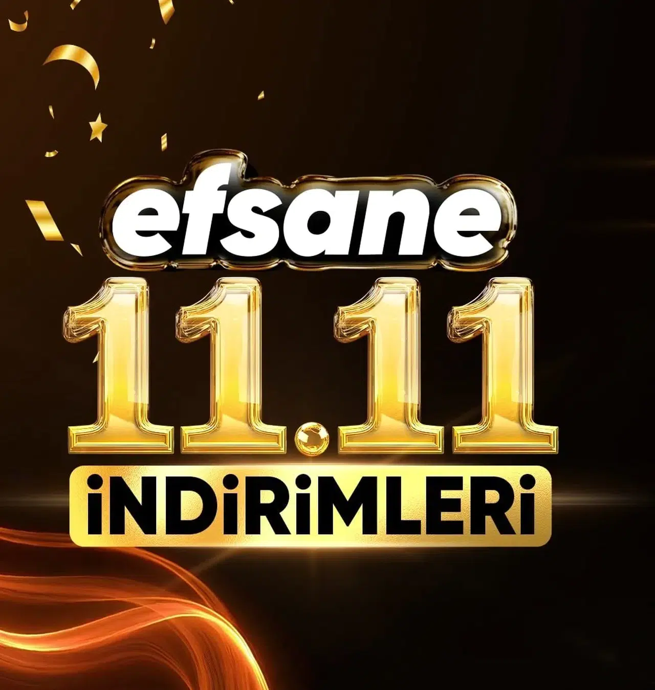 Hepsiburada ‘Efsane 11.11 İndirimleri’ni Duyurdu