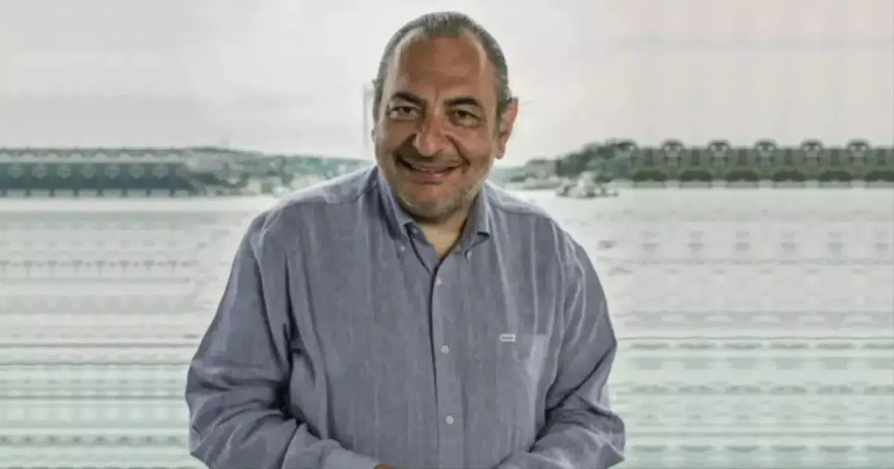 Reha Muhtar İstanbul Havalimanı'nda Tartışma Yarattı