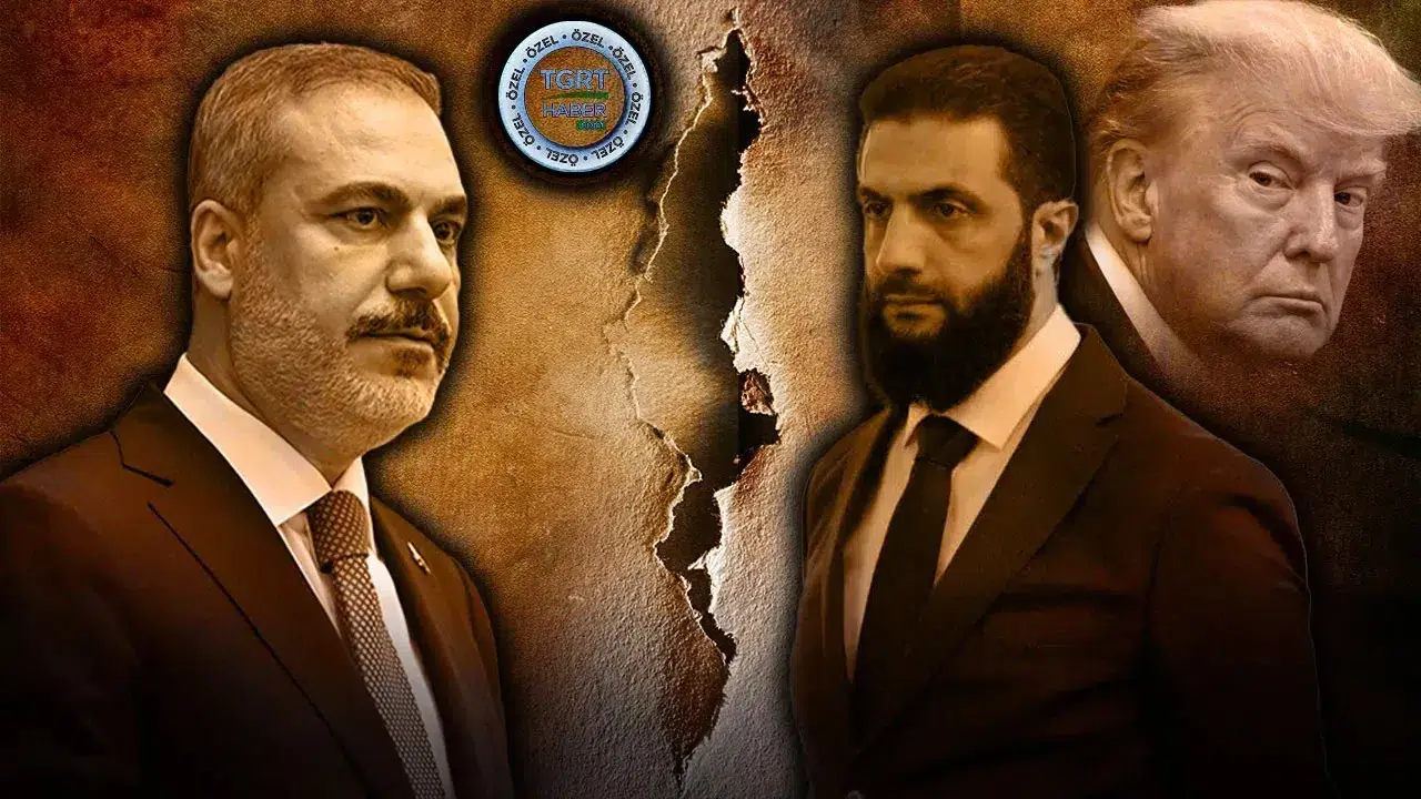 Beyaz Saray’da Trump, Şara ve Fidan Zirvesi: Yeni Diplomasi Dönemi Başlıyor