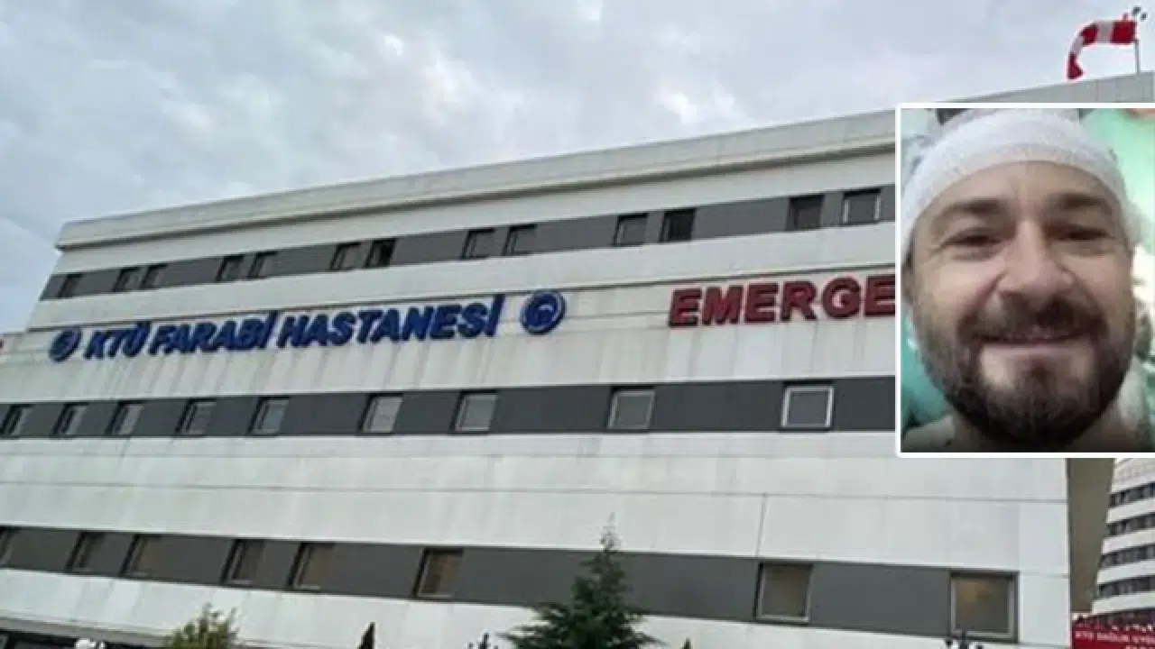 Trabzon'da 'Bıçak Parası' İddiası: Prof. Dr. Cavit Kart Tutuklandı