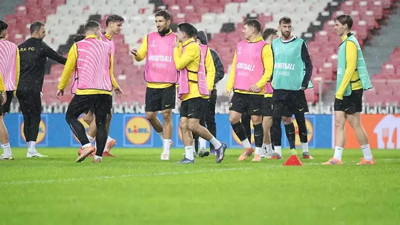 Samsunspor’a Yunan Rakibinden Övgü: İşin Zorluğu Anlaşıldı