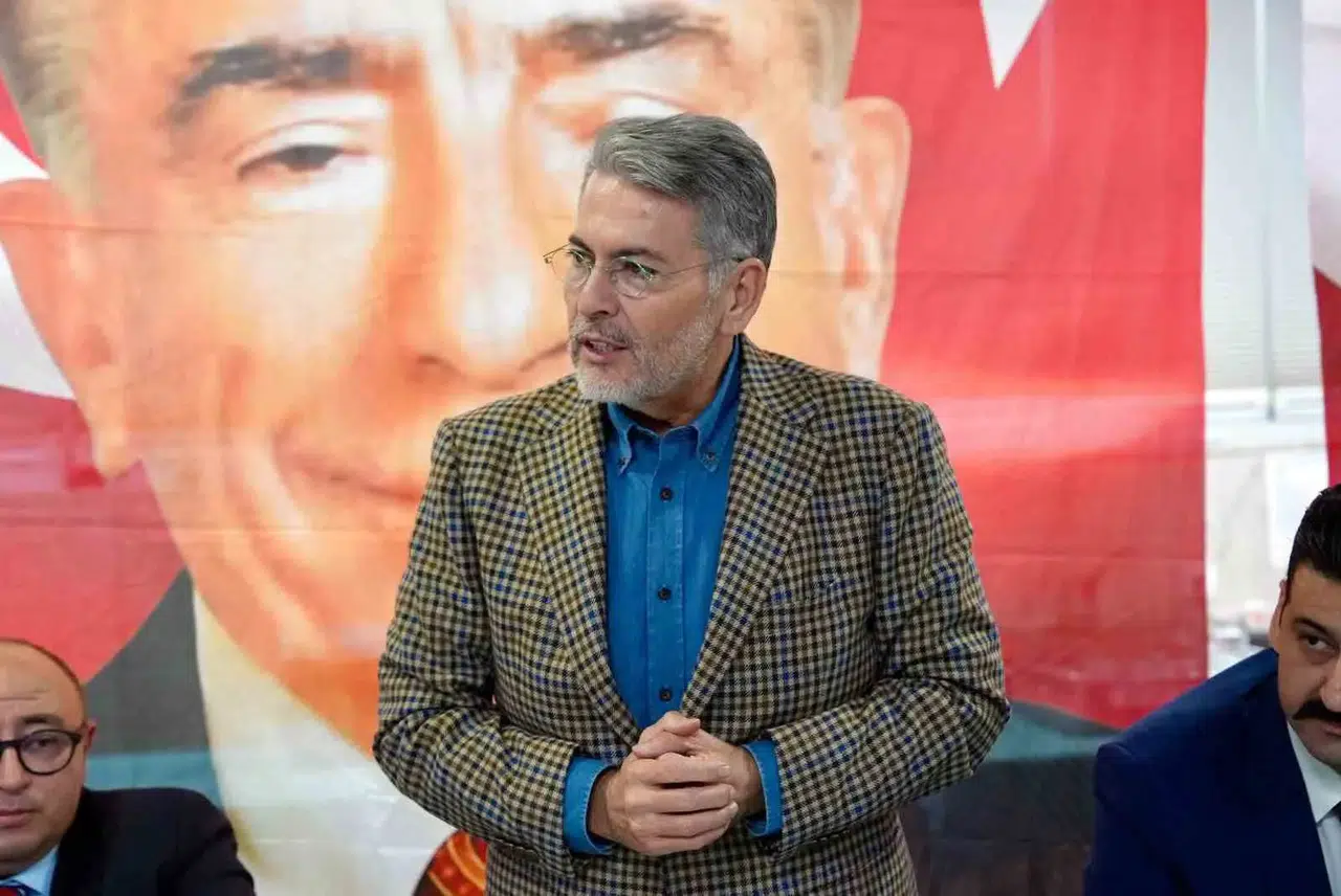 Milletvekili Uysal: "2B arazileri ile ilgili 5 milyon insanımızın problemini çözeceğiz"