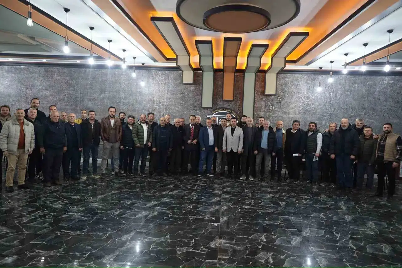 Söğütspor’un Yeni Başkanı Halil Güzel Seçildi