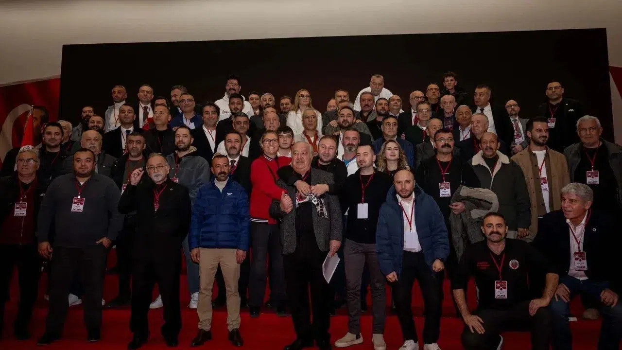 Gençlerbirliği Yeni Başkanını Seçti