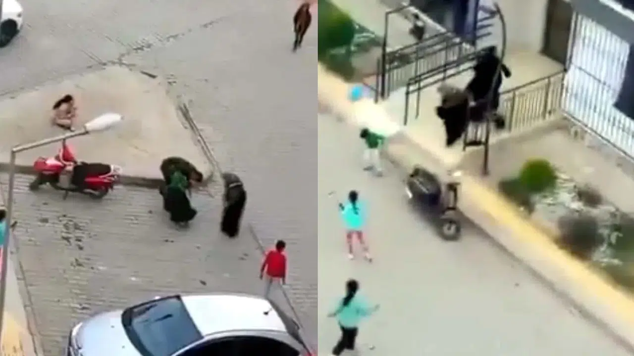 Nizip'te Komşular Arasında Tartışma: 6 Yaşındaki Çocuk Bıçaklandı