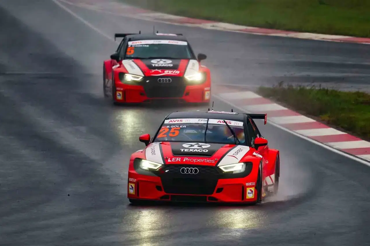 TEXACO Team AMS, Türkiye Pistlerinde Üç Şampiyonluk Kazandı