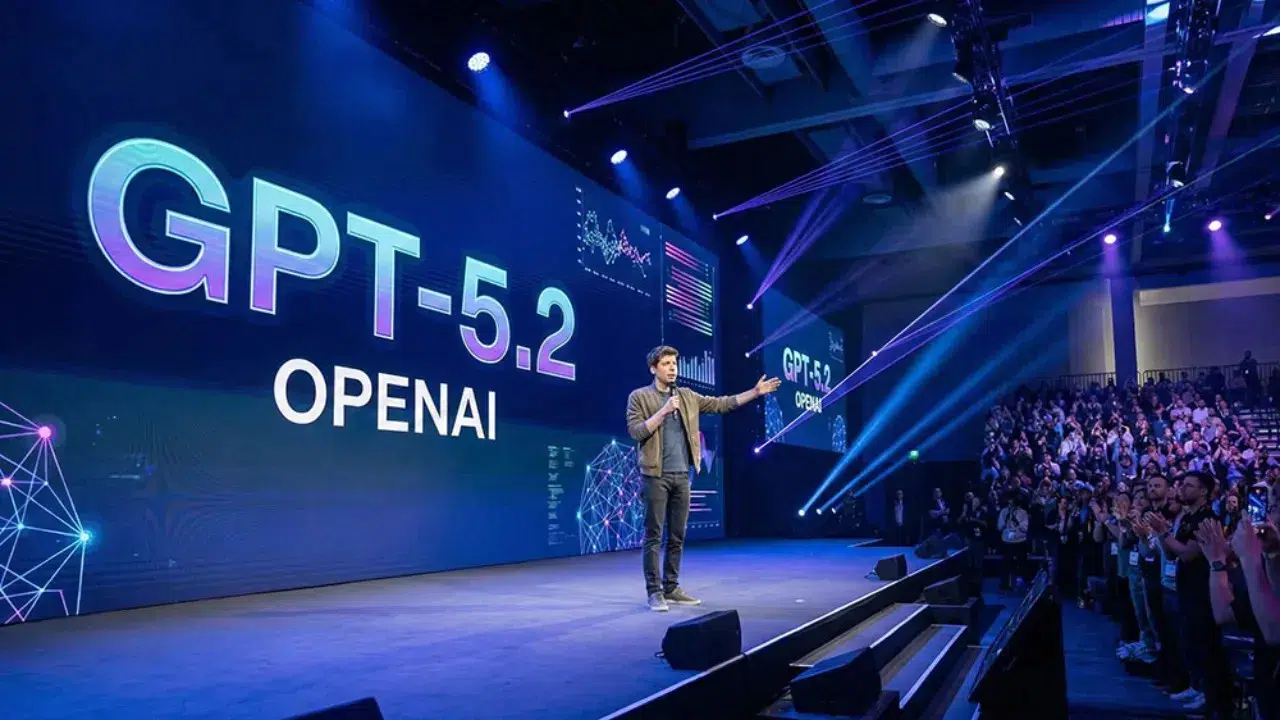 OpenAI'dan Gemini 3 Misillemesi: ChatGPT-5.2 Resmen Duyuruldu